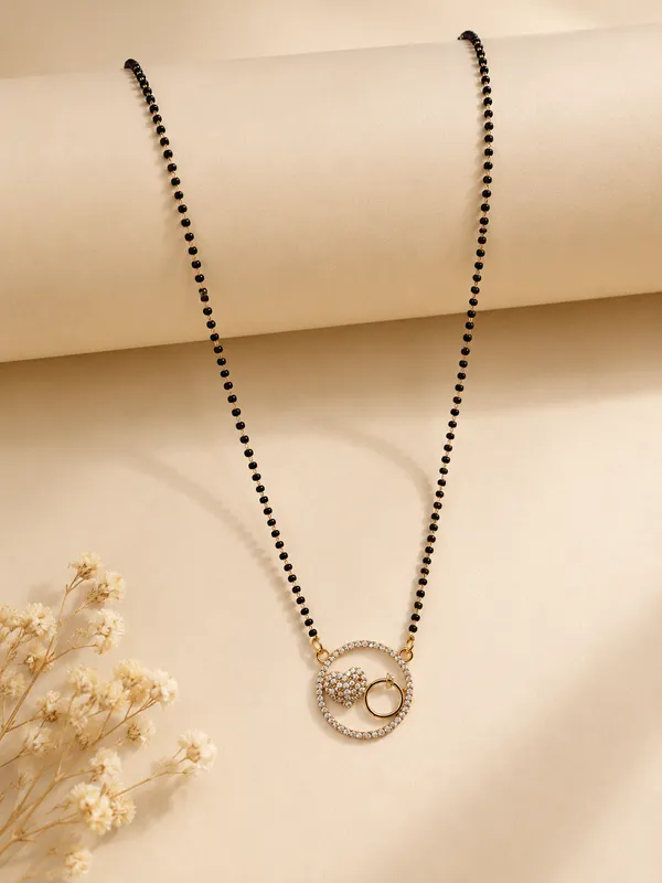 Gold_Alloy_With_Black_Beads_Designer_Mangalsutra_For_Women