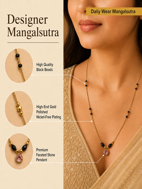 Gold_Alloy_With_Black_Beads_Mangalsutra_Necklace_For_Women