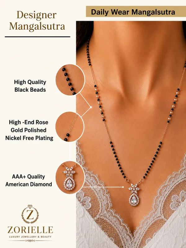 Gold_Alloy_With_Black_Beads_Mangalsutra_Necklace_For_Women