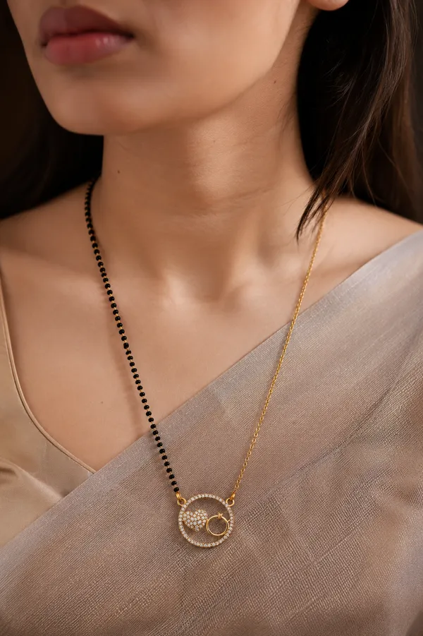 Gold_Alloy_With_Black_Beads_Designer_Mangalsutra_For_Women