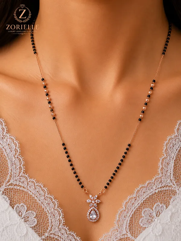 Gold_Alloy_With_Black_Beads_Mangalsutra_Necklace_For_Women