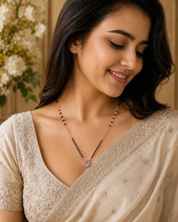 Gold_Alloy_With_Black_Beads_Pendant_Mangalsutra_For_Women
