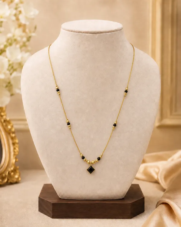 Gold_And_Black_Alloy,_Black_Beads_Mangalsutra_Necklace_For_Women