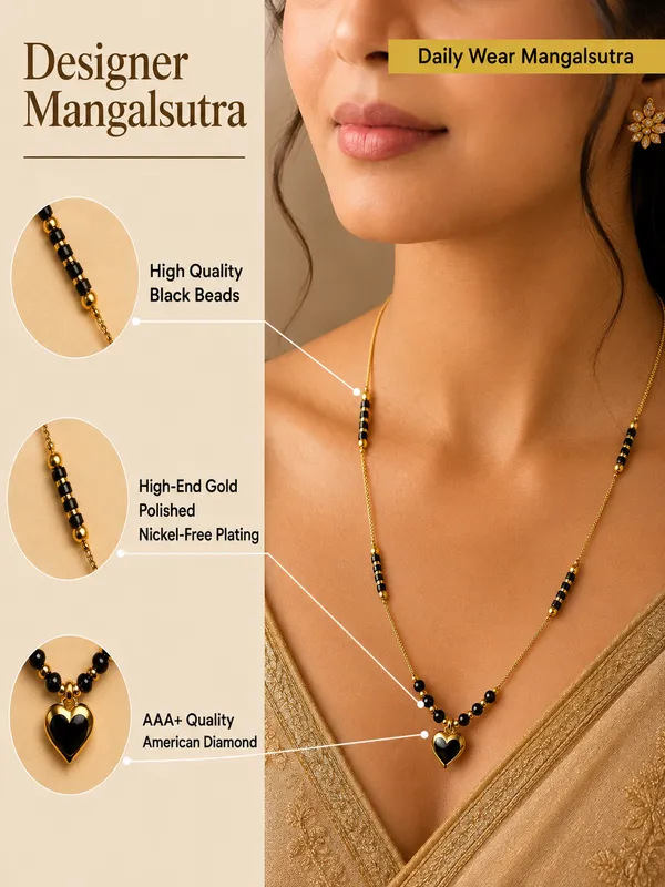 Gold_Alloy_With_Black_Beads_Heart_Pendant_Mangalsutra_For_Women