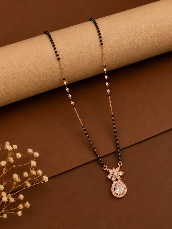 Gold_Alloy_With_Black_Beads_Mangalsutra_Necklace_For_Women