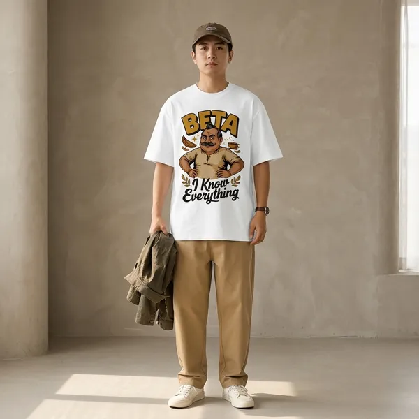 White_Graphic_Print_Cotton_Oversized_T-Shirt_For_Men