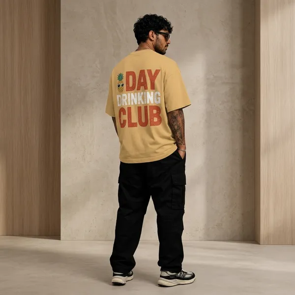 Beige_Cotton_Oversized_Day_Drinking_Club_Graphic_T-Shirt