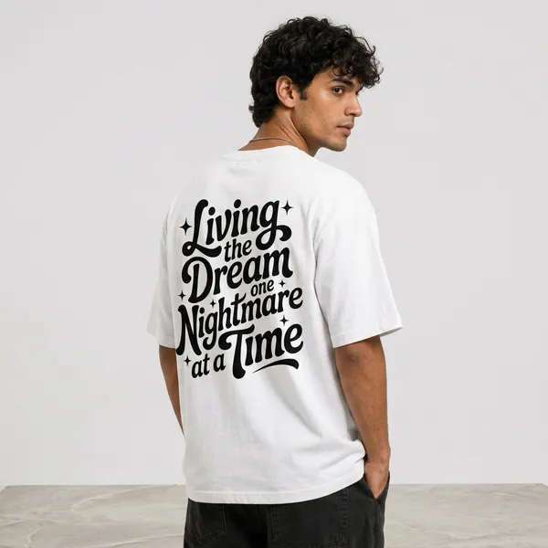 White_Cotton_Graphic_Print_T-Shirt_For_Men