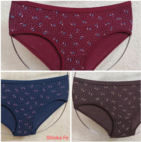 Shloka_Fe_2_Multicolor_Cotton_Print_2_Panties_For_Women_Pack_Of_3