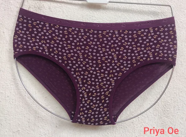 Priya_Oe_Multicolor_Cotton__Print_2_Panties_For_Women_Pack_Of_3