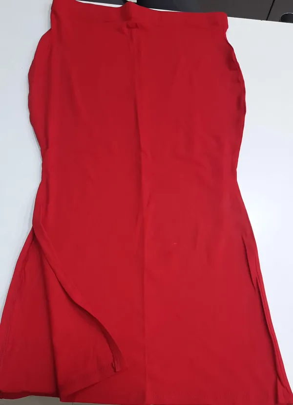 Women'S_Red_Saree_Shaper