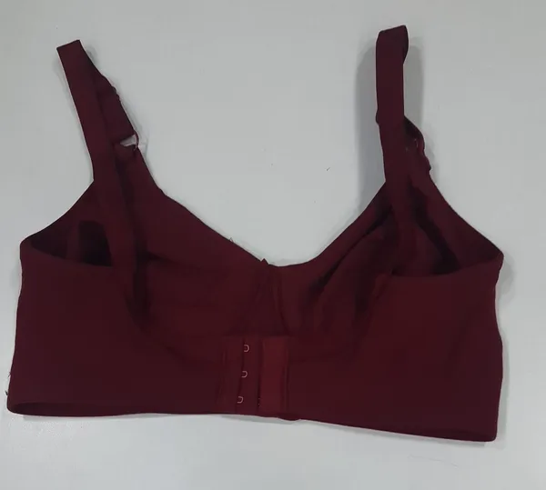 Maroon_Wireless_Non-_Padded_Comfort_Bra