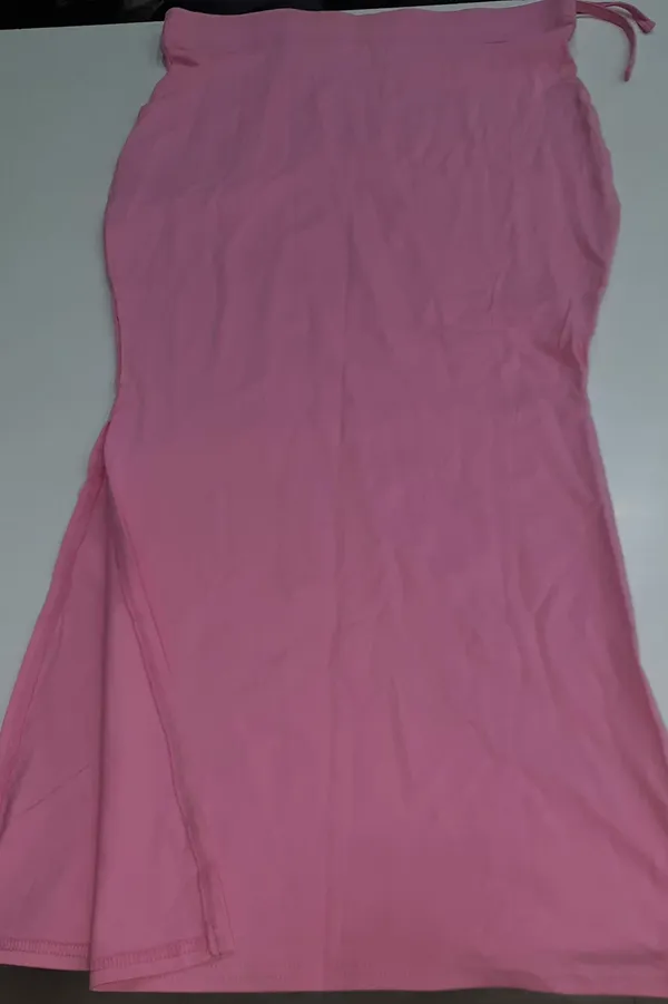 Women'S_Pink_Mermaid_Saree_Shaper