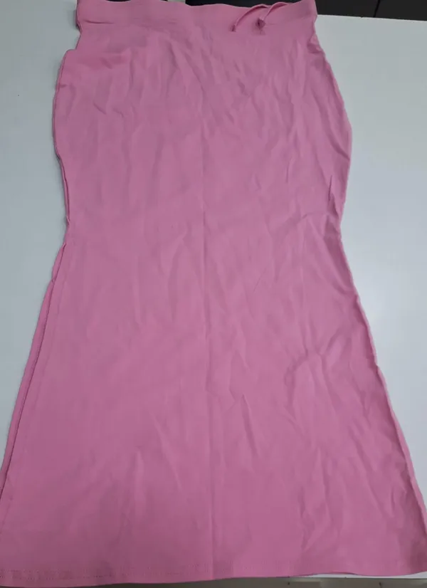 Women'S_Pink_Mermaid_Saree_Shaper