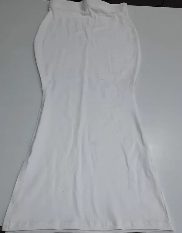 White_Mermaid_Saree_Shaper_For_Women