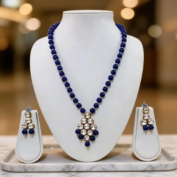Blue_Jewellery_Set_Alloy_For_Women_Pack_Of_1