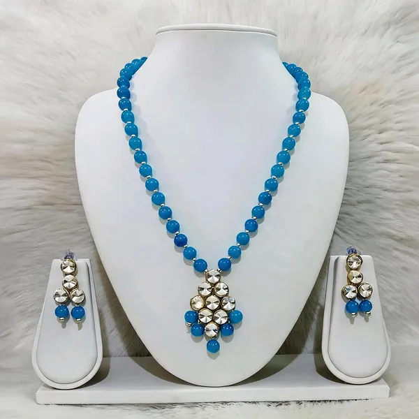Blue_Jewellery_Set_Alloy_For_Women_Pack_Of_1