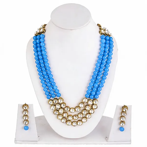 Blue_Jewellery_Set_Alloy_For_Women_Pack_Of_1