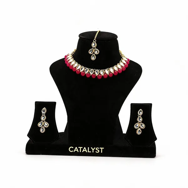Pink_Jewellery_Set_Alloy_For_Women_Pack_Of_1