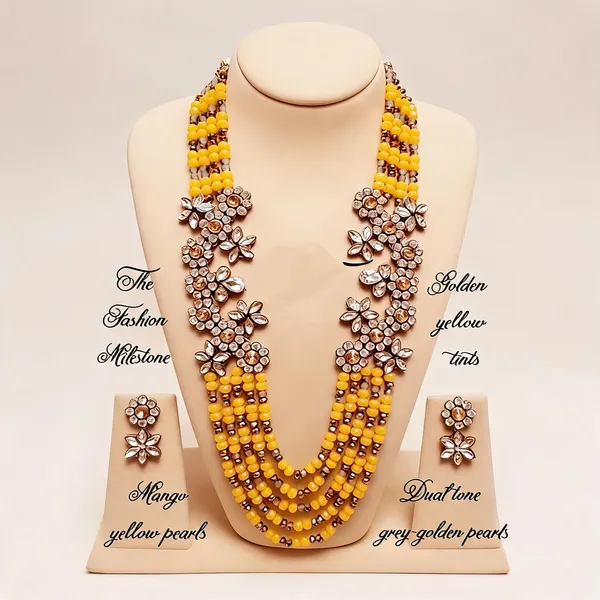 Yellow_Jewellery_Set_Alloy_For_Women_Pack_Of_1
