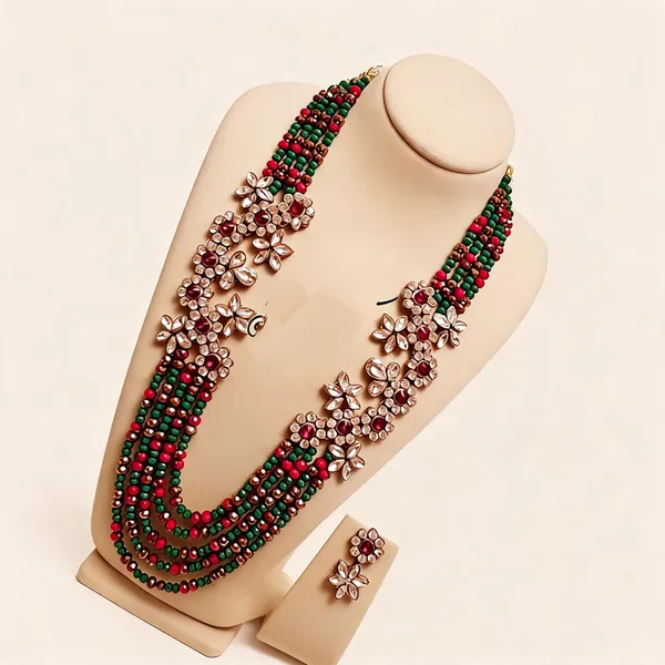 Multicolor_Jewellery_Set_Alloy_For_Women_Pack_Of_1