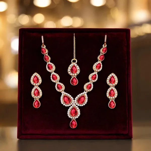 Multicolor_Jewellery_Set_Alloy_For_Women_Pack_Of_1