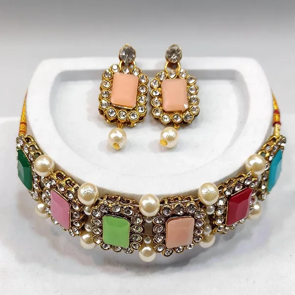 Multicolor_Jewellery_Set_Alloy_For_Women_Pack_Of_1
