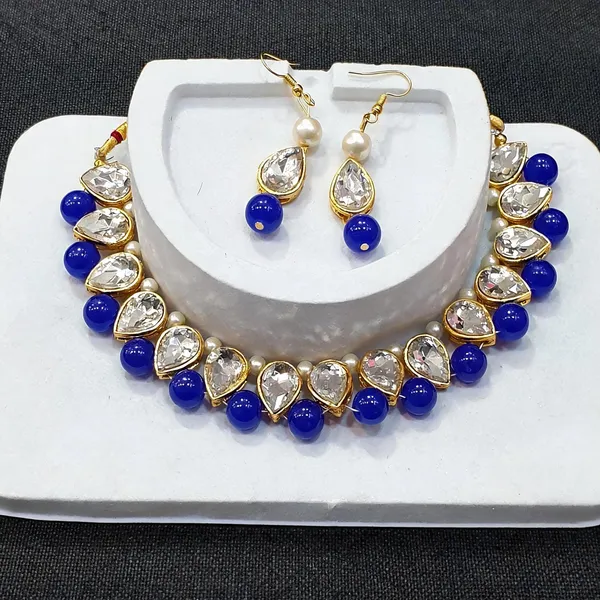 Blue_Jewellery_Set_Alloy_For_Women_Pack_Of_1