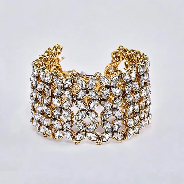 Gold_Bracelet_Alloy_For_Unisex_Pack_Of_1