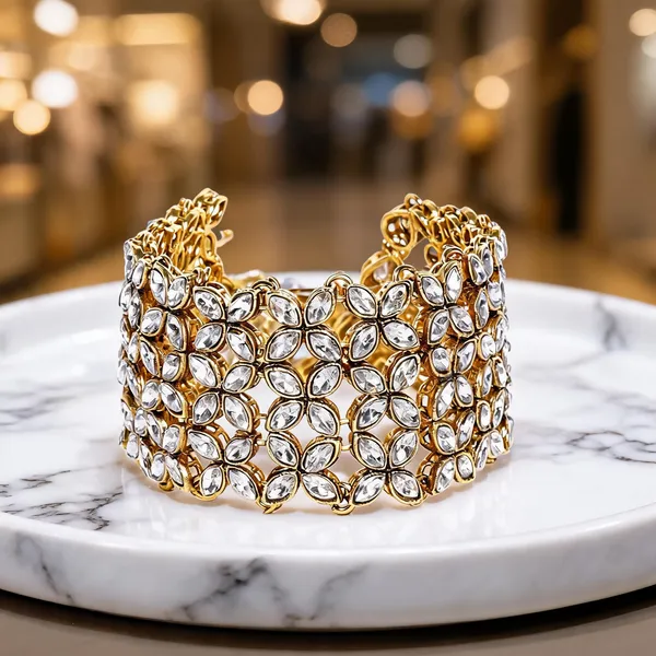 Gold_Bracelet_Alloy_For_Unisex_Pack_Of_1