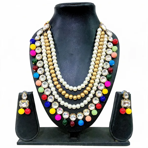 Multicolor_Jewellery_Set_Alloy_For_Women_Pack_Of_1