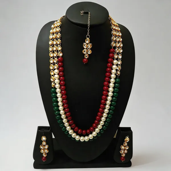Multicolor_Jewellery_Set_Alloy_For_Women_Pack_Of_1