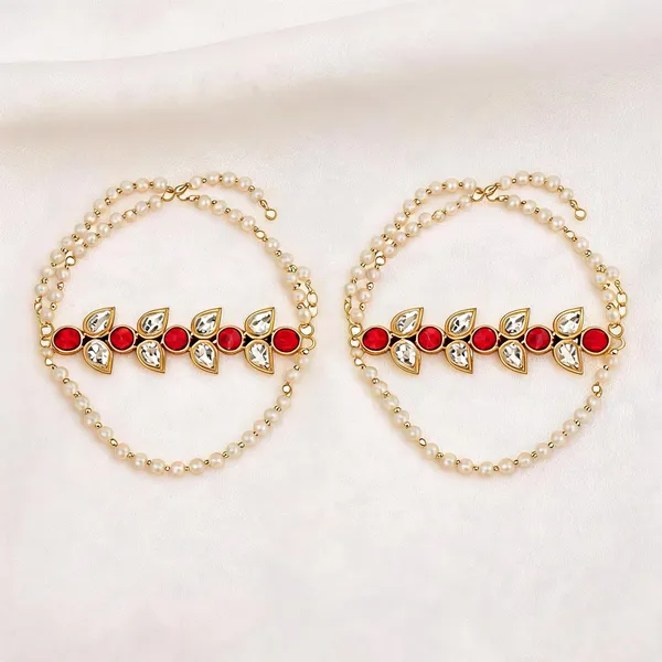 Multicolor_Bracelet_Alloy_For_Unisex_Pack_Of_2