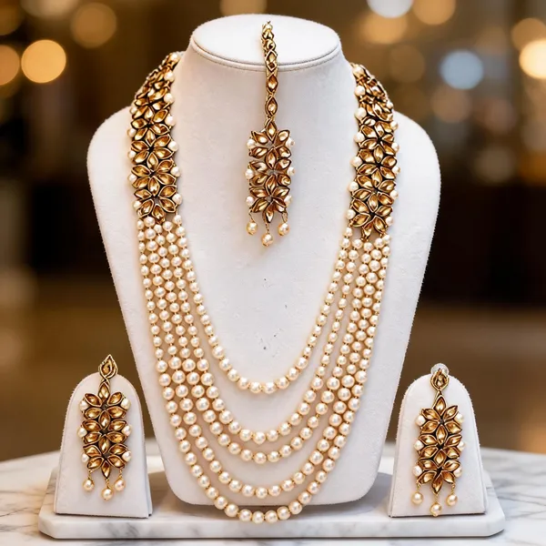 Multicolor_Jewellery_Set_Alloy_For_Women_Pack_Of_1