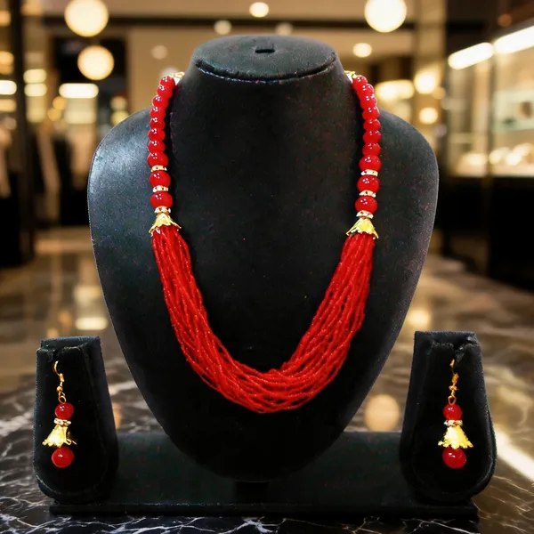 Red_And_Gold_Jewellery_Set_Alloy_For_Women_Pack_Of_2