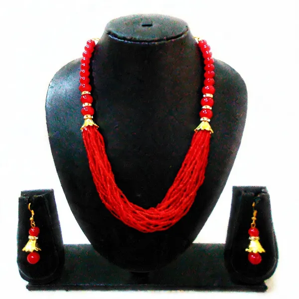 Red_And_Gold_Jewellery_Set_Alloy_For_Women_Pack_Of_2