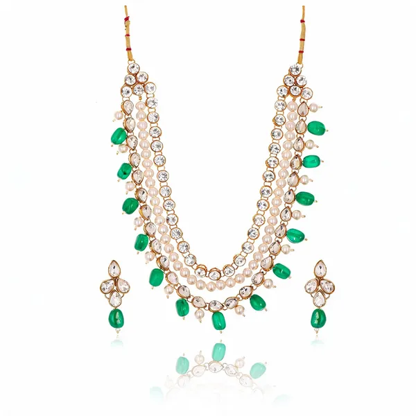 Multicolor_Jewellery_Set_Alloy_For_Women_Pack_Of_1