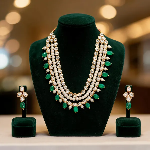 Multicolor_Jewellery_Set_Alloy_For_Women_Pack_Of_1