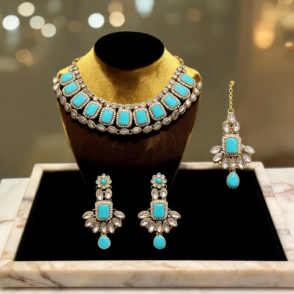 Multicolor_Jewellery_Set_Alloy_For_Women_Pack_Of_1
