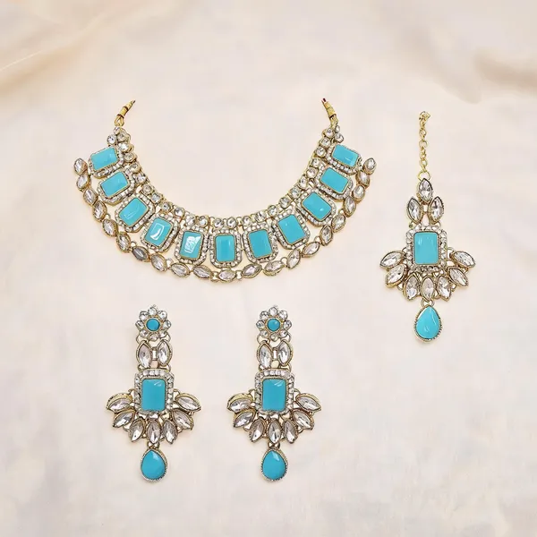 Multicolor_Jewellery_Set_Alloy_For_Women_Pack_Of_1