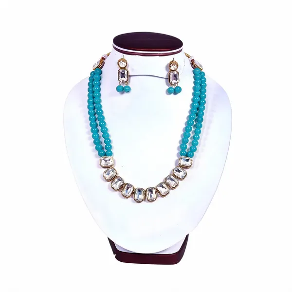 Blue_Jewellery_Set_Alloy_For_Women_Pack_Of_1