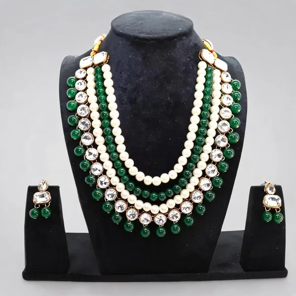 Multicolor_Jewellery_Set_Alloy_For_Women_Pack_Of_1