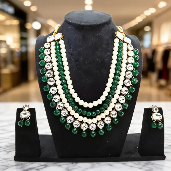 Multicolor_Jewellery_Set_Alloy_For_Women_Pack_Of_1