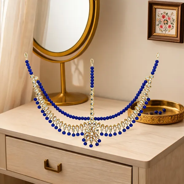 Blue_Matha_Patti_Alloy_For_Women_Pack_Of_1