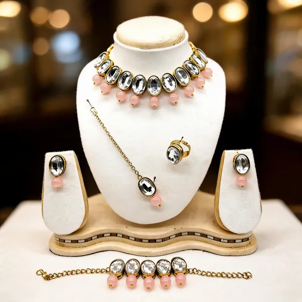 Multicolor_Jewellery_Set_Alloy_For_Women_Pack_Of_1