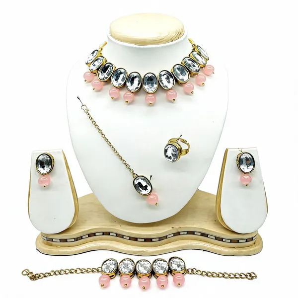 Multicolor_Jewellery_Set_Alloy_For_Women_Pack_Of_1