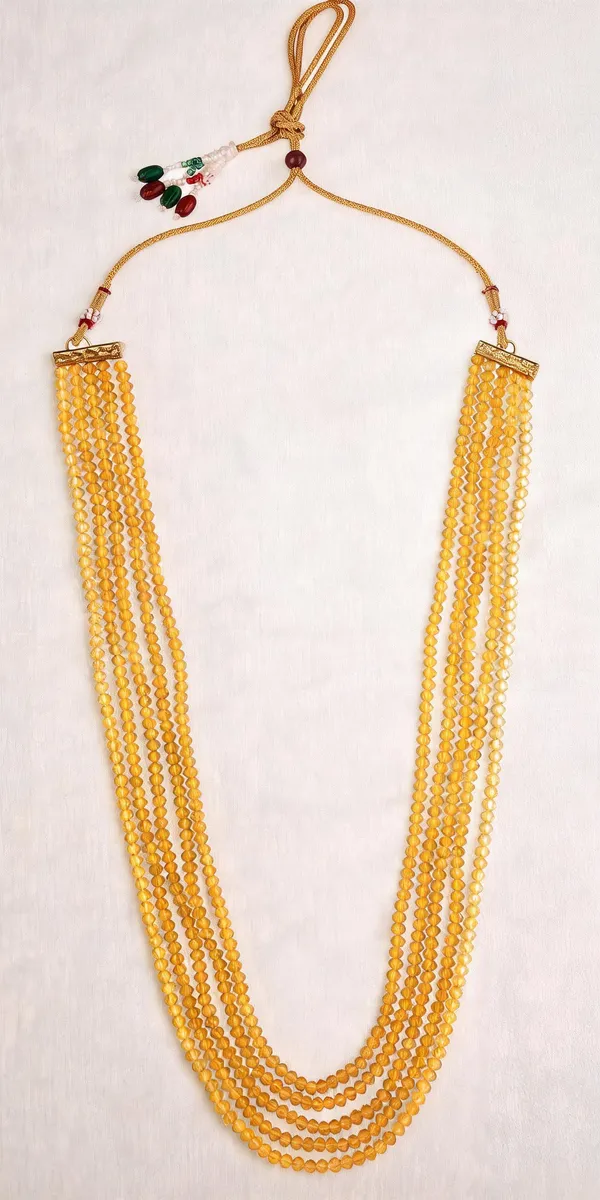 Bronze_Layered_Necklace_Alloy_For_Unisex_Pack_Of_1
