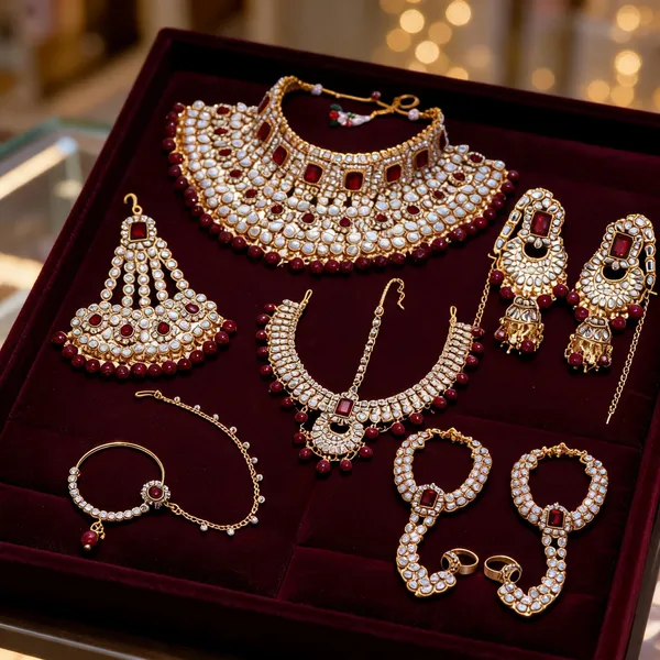 Multicolor_Jewellery_Set_Alloy_For_Women_Pack_Of_1