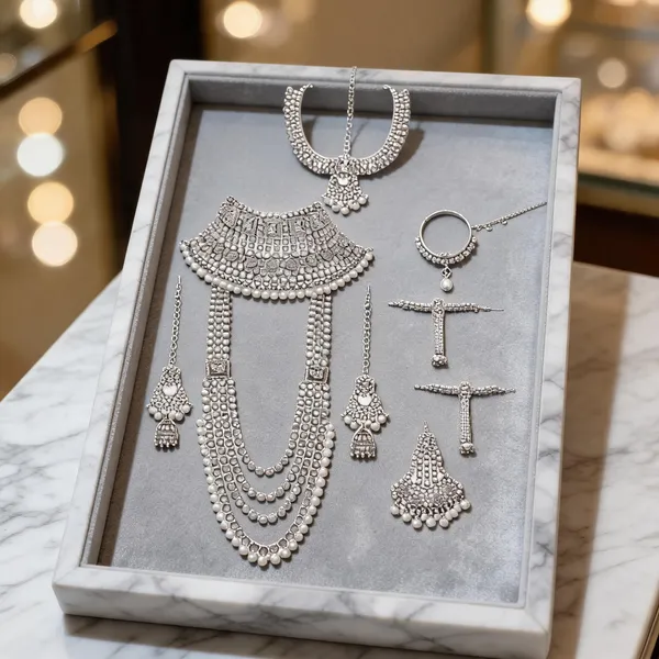 Silver_Jewellery_Set_Alloy_For_Women_Pack_Of_1