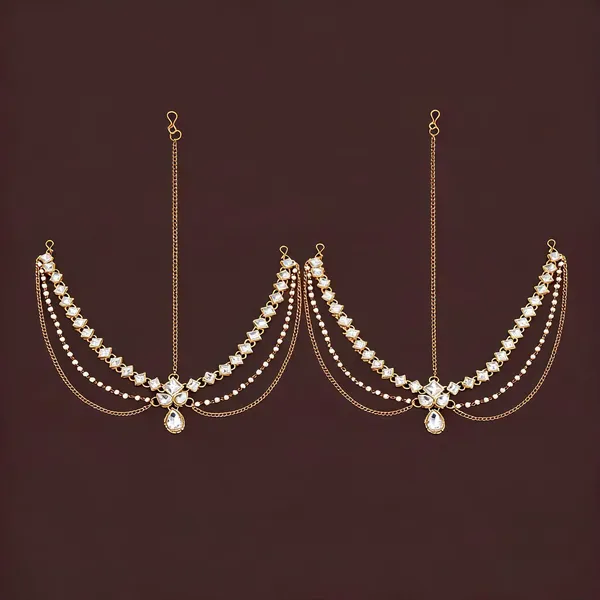 Gold_Maang_Tikka_Alloy_For_Women_Pack_Of_2